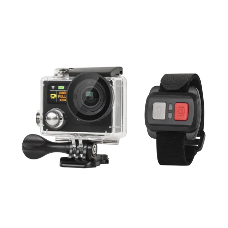Kamera sportowa Kruger&Matz 4K Black
