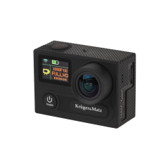 Kamera sportowa Kruger&Matz 4K Black
