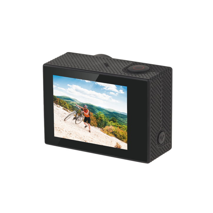 Kamera sportowa Kruger&Matz 4K Black