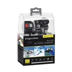 Kamera sportowa Kruger&Matz 4K Black