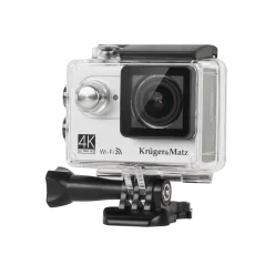 Kamera sportowa Kruger&Matz 4K Silver