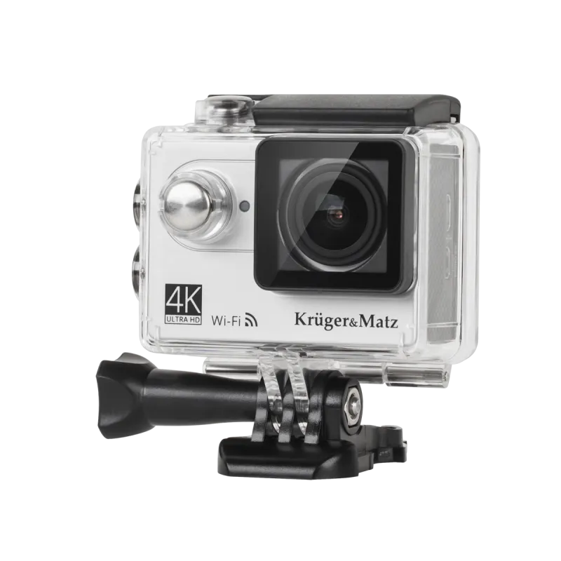 Kamera sportowa Kruger&Matz 4K Silver