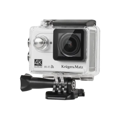 Kamera sportowa Kruger&Matz 4K Silver