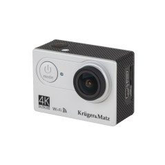 Kamera sportowa Kruger&Matz 4K Silver