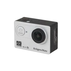 Kamera sportowa Kruger&Matz 4K Silver