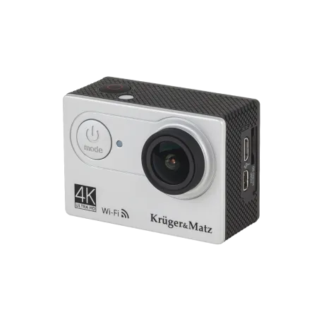 Kamera sportowa Kruger&Matz 4K Silver