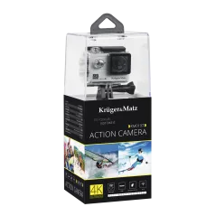 Kamera sportowa Kruger&Matz 4K Silver