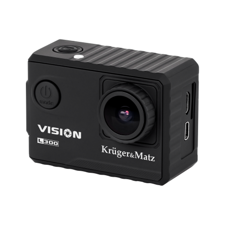 Kamera sportowa Kruger&Matz Vision L300