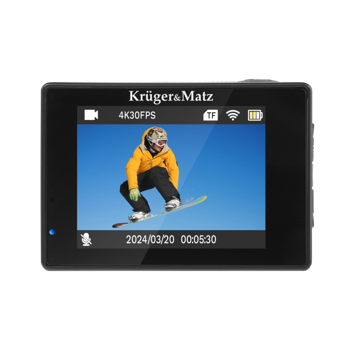 Kamera sportowa Kruger&Matz Vision L400 Kamera sportowa Kruger&Matz Vision L400