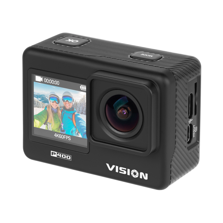 Kamera sportowa Kruger&Matz Vision P400 Kamera sportowa Kruger&Matz Vision P400