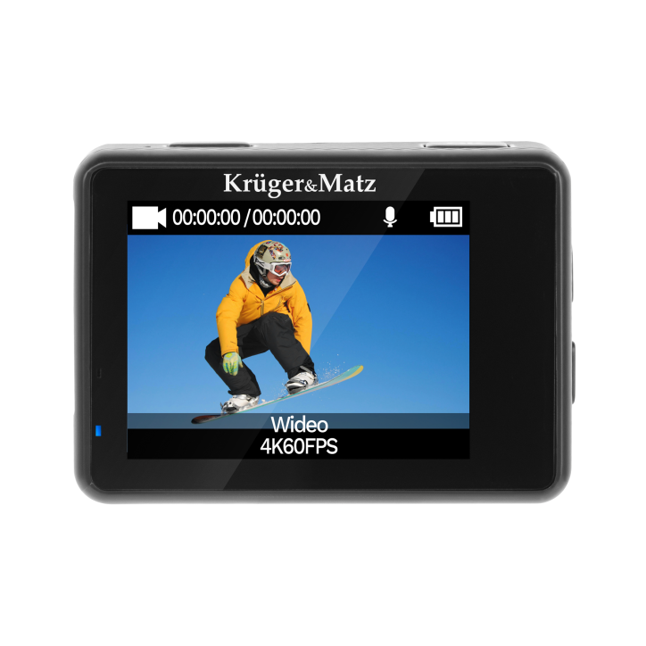 Kamera sportowa Kruger&Matz Vision P400 Kamera sportowa Kruger&Matz Vision P400