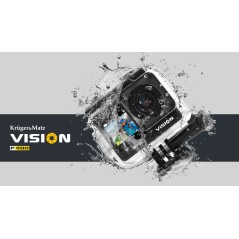 Kamera sportowa Kruger&Matz Vision P400