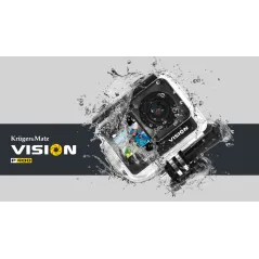 Kamera sportowa Kruger&Matz Vision P400
