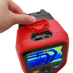 Kamera termowizyjna Uni-T UTi256G - profesjonalne pomiary