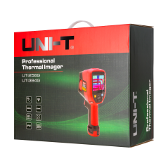 Kamera termowizyjna Uni-T UTi256G - profesjonalne pomiary