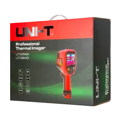 Kamera termowizyjna Uni-T UTi256G - profesjonalne pomiary