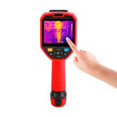 Kamera termowizyjna Uni-T UTi720V – precyzyjny pomiar, szybka dostawa!