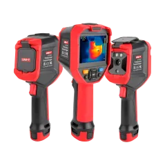 Kamera termowizyjna Uni-T UTi720V – precyzyjny pomiar, szybka dostawa!