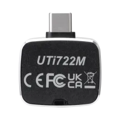 Kamera termowizyjna Uni-T UTi722M do zastosowań pomiarowych