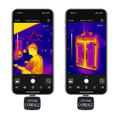 Kamera termowizyjna Uni-T UTi722M do zastosowań pomiarowych