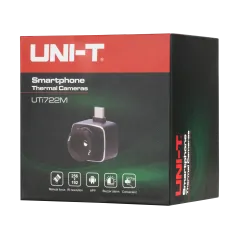 Kamera termowizyjna Uni-T UTi722M do zastosowań pomiarowych