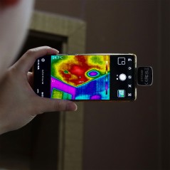 Kamera termowizyjna Uni-T UTi722M do zastosowań pomiarowych