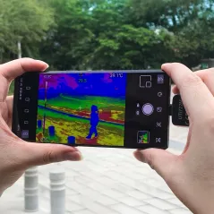 Kamera termowizyjna Uni-T UTi722M do zastosowań pomiarowych