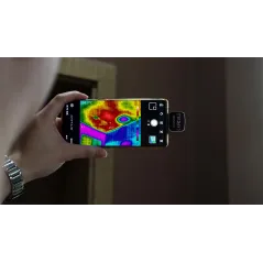 Kamera termowizyjna Uni-T UTi722M do zastosowań pomiarowych