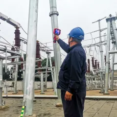 Kamera termowizyjna Uni-T UTi740H do zastosowań pomiarowych