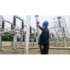 Kamera termowizyjna Uni-T UTi740H do zastosowań pomiarowych