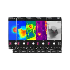 Kamera termowizyjna UTi120Mobile