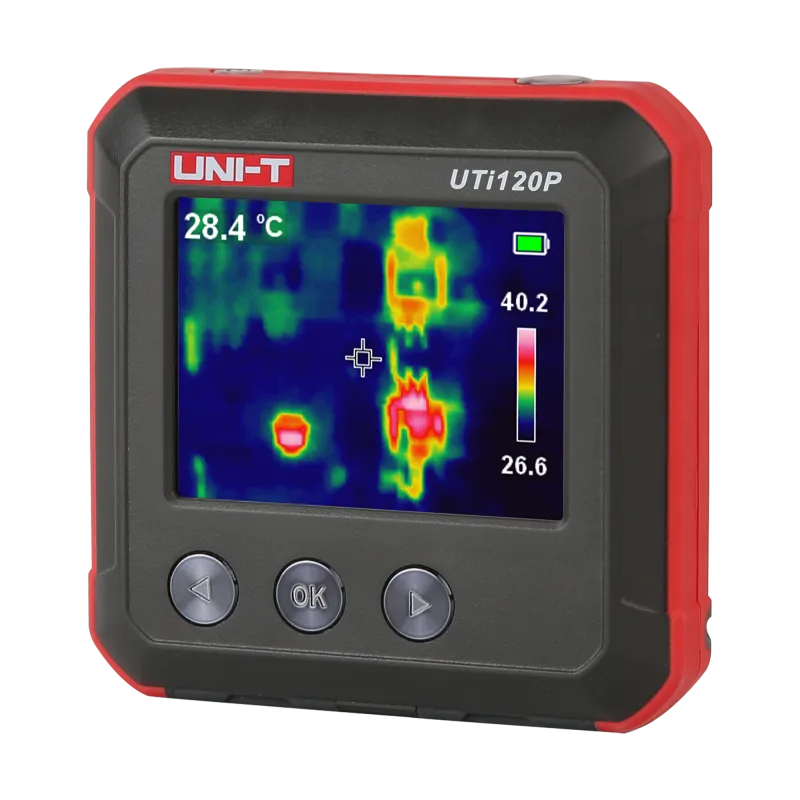 Kamera termowizyjna UTi120P Kamera termowizyjna UTi120P