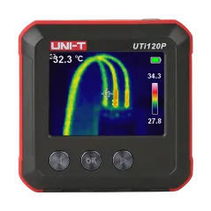 Kamera termowizyjna UTi120P Uni-t do zastosowań hydraulicznych