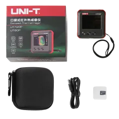 Kamera termowizyjna UTi120P Uni-t do zastosowań hydraulicznych