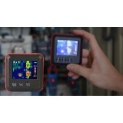 Kamera termowizyjna UTi120P Uni-t do zastosowań hydraulicznych