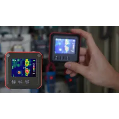 Kamera termowizyjna UTi120P Uni-t do zastosowań hydraulicznych