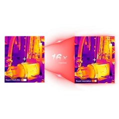 Kamera termowizyjna UTi716S - Uni-t - Najlepsza oferta w Polsce