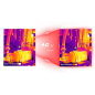 Kamera termowizyjna UTi716S
