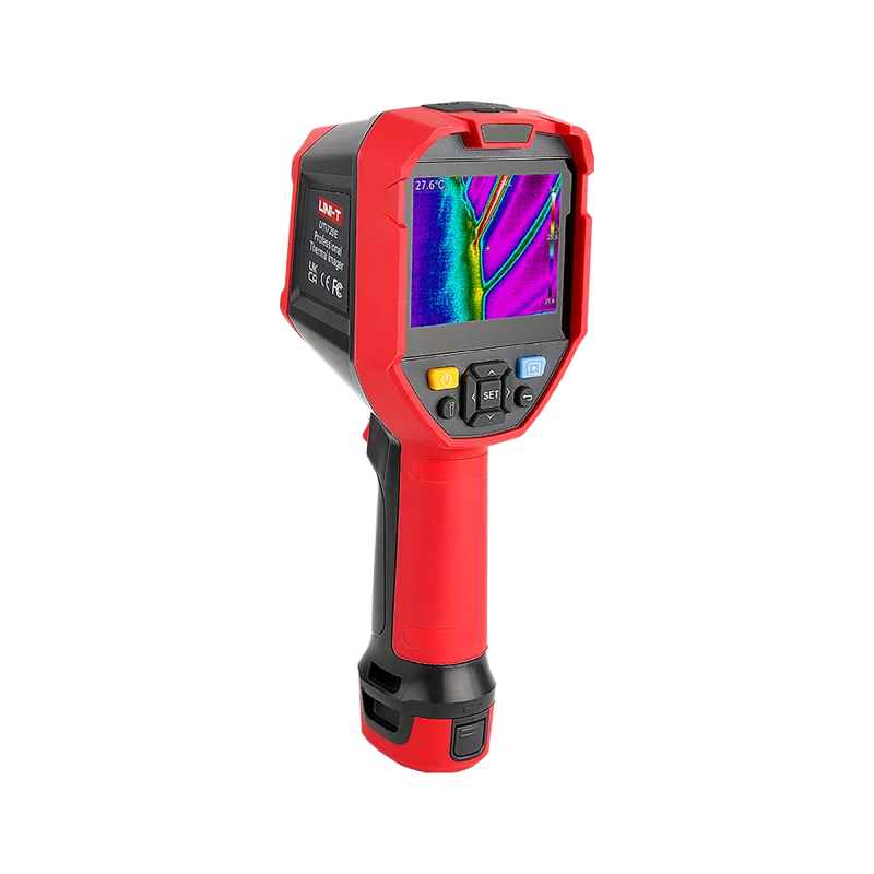 Kamera termowizyjna UTi720E Kamera termowizyjna UTi720E
