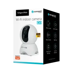 Kamera Wi-Fi wewnętrzna Kruger&Matz Connect C10 Tuya