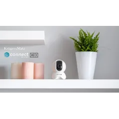 Kamera Wi-Fi wewnętrzna Kruger&Matz Connect C10 Tuya