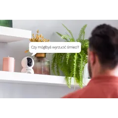 Kamera Wi-Fi wewnętrzna Kruger&Matz Connect C10 Tuya