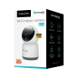 Kamera Wi-Fi wewnętrzna Kruger&Matz Connect C20 Tuya Kamera Wi-Fi wewnętrzna Kruger&Matz Connect C20 Tuya