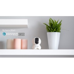 Kamera Wi-Fi wewnętrzna Kruger&Matz Connect C20 Tuya