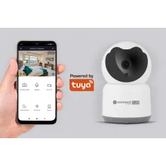 Kamera Wi-Fi wewnętrzna Kruger&Matz Connect C20 Tuya