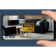 Kamera Wi-Fi wewnętrzna Kruger&Matz Connect C20 Tuya