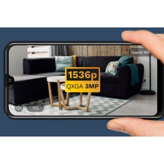 Kamera Wi-Fi wewnętrzna Kruger&Matz Connect C20 Tuya