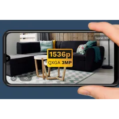 Kamera Wi-Fi wewnętrzna Kruger&Matz Connect C20 Tuya