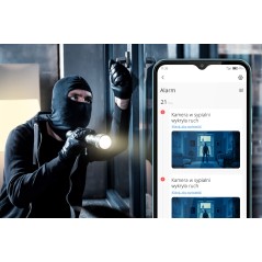 Kamera Wi-Fi wewnętrzna Kruger&Matz Connect C20 Tuya