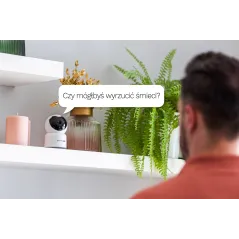 Kamera Wi-Fi wewnętrzna Kruger&Matz Connect C20 Tuya